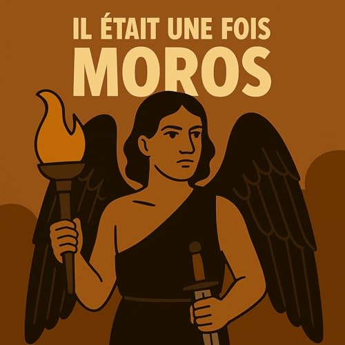Page de couverture de Il était une fois Moros