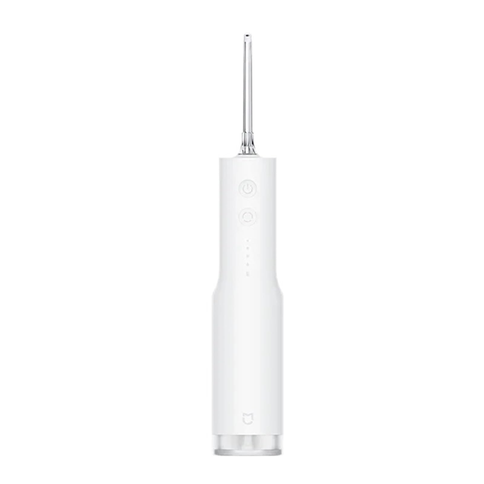 Mijia Munddusche F300 Dental Wasser Jet Tragbare Leistungsstarke Pick Flosser Zähne Reiniger Mund Cleanner(White)