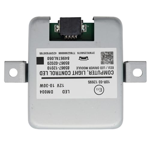 Module de commande de phares Corolla 2014-2015 8596712010 - 2