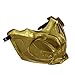 CrazyCatCos MK Game Mask, Jade/Sub-Zero/Kabal/Saibot/Scorpion/Smoke Resin Mask For Halloween Costume Accessory (Scorpion 11)