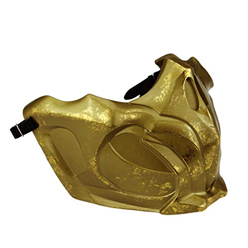 Mascaras, Toy Imagen adicional