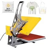 OHPHCALL Heat Press Machine - T-Shirt He...