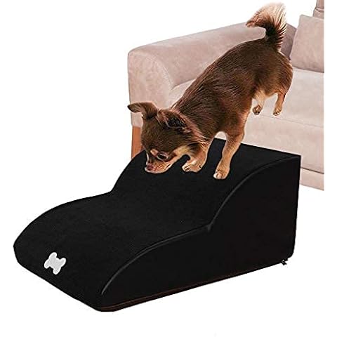 Hengz Dog Stairs with 2 Steps Cover