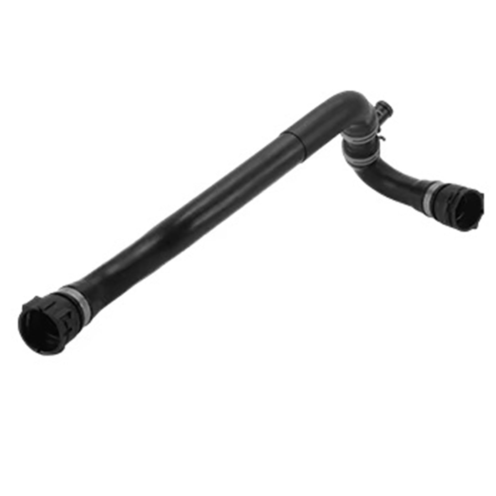 Tvgopbgf One Color Radiator Hose Compatible With Porsche For Macan 2.0L 2017 2018 2019 2020 2021 2022 2023 2024 Radiator Hose Rubber Water Pipe Oem ：95B122101a