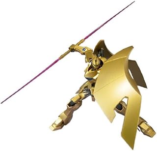 Bandai Gundam 00: Alvaaron DX the Core of Alvatore Robot Spirits Figure