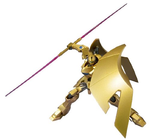 Gundam 00: Alvaaron DX the Core of Alvatore Robot Spirits Figure