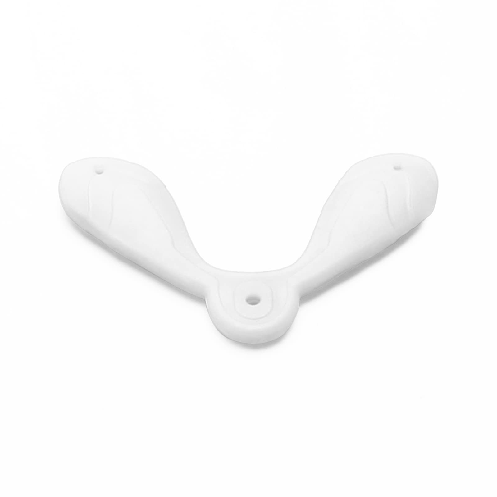 ToughAsNails Nose Pads for Rudy Project Rydon Glasses - White