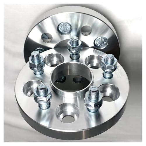 Entretoises de roue 5x100 pour donner un look sportif à votre voiture de tous les jours