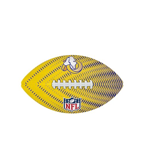 Image of WILSON Unisex NFL Team Tailgate Footballs