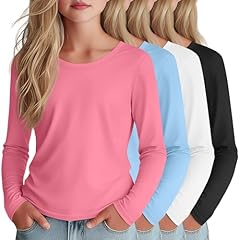 Black, White, Light Blue, Rose Red