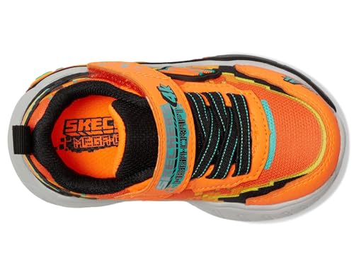 Skechers Boy's Mega Scene 402162n (Toddler) Sneaker2