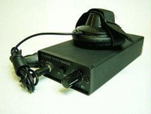 Professional Portable Voice Changer 14 Pitch Range - VC300