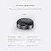 Laptop Cooling Pad, Hagibis Ergonomic Laptop Stand Small Invisible Cooler Ball Portable Magnetic Foot Heat for MacBook Pro Computer