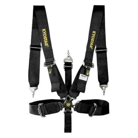 Wuidail 5 Point Racing Harness Cover