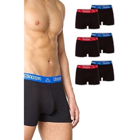 Boxers Kappa VINESTA Lot de 6 Cover