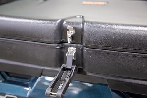 Kolpin UTV Bed Side Storage Box compatible Polaris Ranger miniatura 7