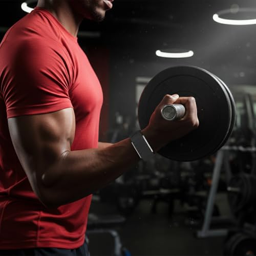 Image of ZORBES Silicone Sport Band Compatible with Whoop 5.0 Band Strap Men Women, Breathable Sport Adjustable Waterproof Replacement Wristbands Straps for Whoop 5.0 Silicone Band