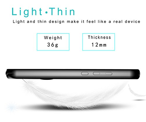 CaseforYou Huawei P10 Impermeabile Custodia, Ultra...