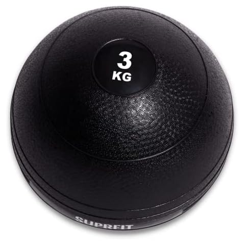 Suprfit 3 kg Slam Ball for Training Cover