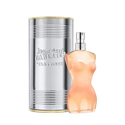 3. Bild von Jean Paul Gaultier Classique Eau De Toilette Spray für Damen, 100ml 100 ml (1er Pack)