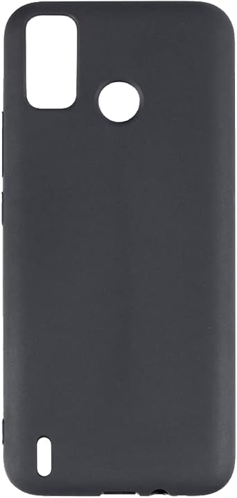 Protective Case for Tecno Spark 6 Go - Black