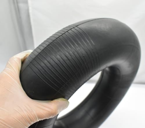 QsEzDo Strapazierfähiger Schlauch für Schubkarren und Go-Kart, ATV, Hoftraktoren, Rasenmäher, Schneefräsen, Wagen, Handkarren (1, 16x6.50-8 TR13)