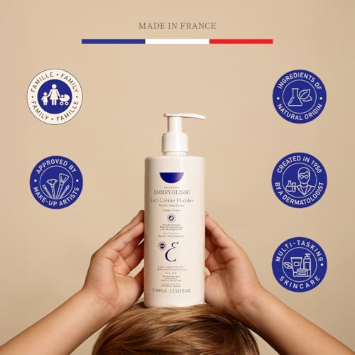 Image of Embryolisse Lait Creme Fluid 400 ml
