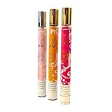 Women's Perfume Gift Set – 3 Pack Long-Lasting Eau de Parfum (35ml Each) – Elegant, Travel Size Fragrance for Women – Perfect for Gifting, Daily Wear, or Special Occasions