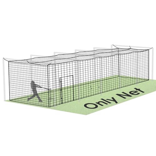 ORIENGEAR 12x55 Batting Cage Net
