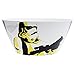 Zak Designs STAR-0363 Star Wars Kid's Soup Bowl, 27 oz, Stormtrooper