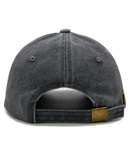 Gorra baseball bordada corazón ajustable con caja miniatura 5