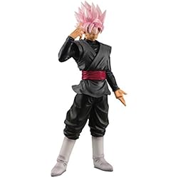 Banpresto Dragon Ball super Grandista Resolution of Soldiers SUPER SAIYAN ROSE Goku black