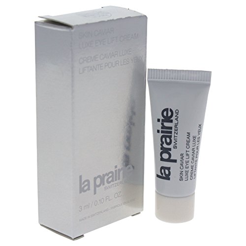 luxe eye cream la prairie