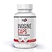 Produktbild Pure Nutrition INOSINE CAPS 500 mg 100 Kapseln Energiestärke Ausdauer Booster Pre Workout Sports Supplement Muskelaufbau Transportiert mehr Sauerstoff zu den Muskeln Premium Qualität Made in USA