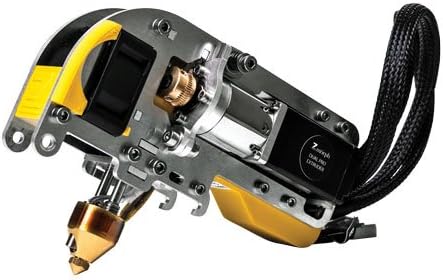 Zmorph EKSTRUDER_DUALPRO Dual Pro Plastic Extruder