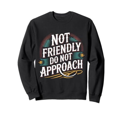 Not Friendly Do Not Approach �����I�A���Љ�I - �g���[�i�[