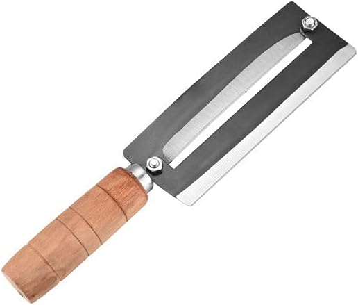 Camking ピーラーラストレス スチールウッド アクセサリキット ベーカリー デザートストア クールドリンクストア 食堂 寮 賃貸住宅 キッチン スーパーマーケット レストラン ピクニック 260x60 Mm シルバー ブラウン 2個の果物野菜おろし金スライサー Camking ピーラーラストレス スチールウッド アクセサリキット ベーカリー デザートストア クールドリンクストア 食堂 寮 賃貸住宅 キッチン スーパーマーケット レストラン ピクニック 260x60 Mm シルバー ブラウン 2個の果物野菜おろし金スライサー