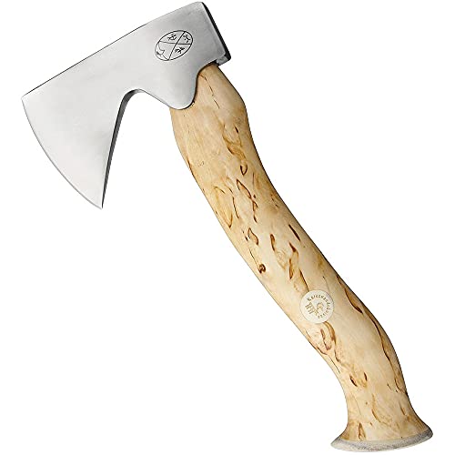 Karesuando Kniven Stoera Ë†ksu Axe Natural KAR4013