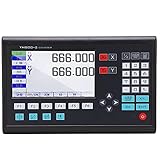 Geeignet für Fräsmaschinen, Bohrmaschinen, Schleifmaschinen, Drehmaschinen, Profilprojektoren, Videomessmaschinen, Positionsüberwachung, Koordinatenmessung, mechanische Steuerung und andere Bereiche von Linearmaßstäben und Drehgebern.