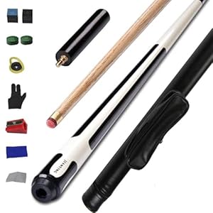 Generisch 1/2 Snookerqueue QG03 147cm