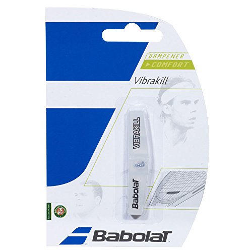 Babolat Vibrakill Vibration Dampener (Clear)