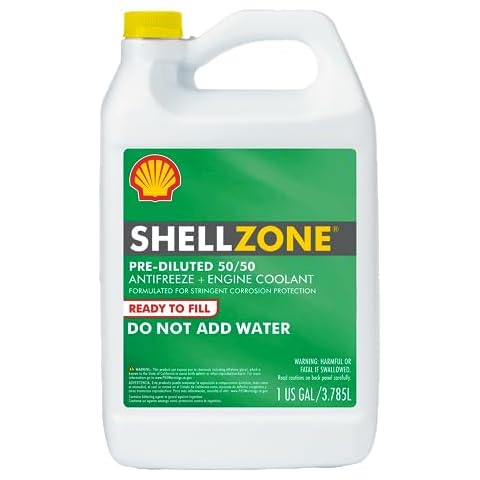 Shellzone 50/50 Antifreeze Cover