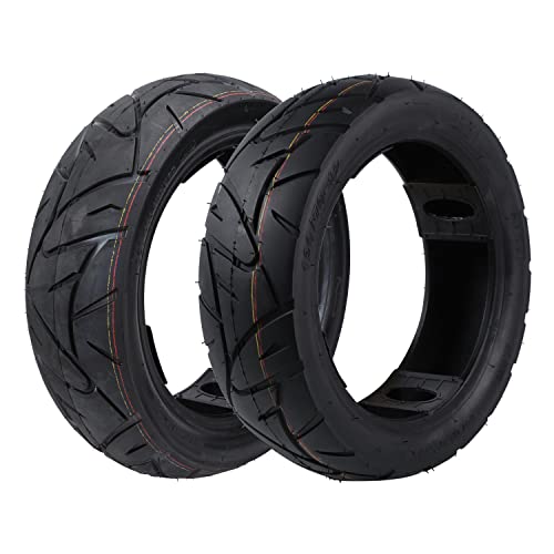 CURE�i�L���A�j �o�C�N�^�C�� �`���[�u���X ��Ώ̃p�^�[�� 54PR 250kpa 120/70-12 / 4PR 250kpa 130/70-12 �t�����g/���A �e1�{�Z�b�g ��� �X�N�[�^�[ �I�[�g�o�C�p