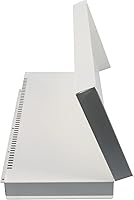 Vista 9 de Camco RV cubierta superior de cocina, tamaño universal, Negro