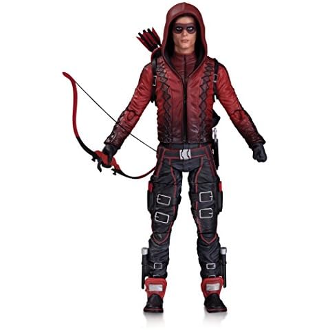 Arrow APR150332 Green TV Arsenal Action Figure Cover