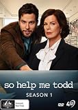 So Help Me Todd: Season 1 | Marcia Gay Harden