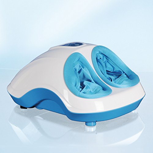 Preisvergleich Produktbild Fußreflexzonen-Massagegerät FUß-FIT-MAXX - (70599)