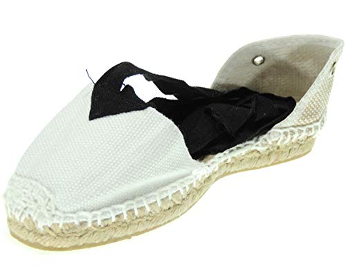 Valenciana Espardeña Alpargata Valenciana Yute Tradicional