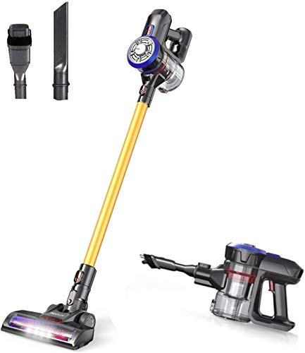 Aspiradora sin cable de PAVLIT.