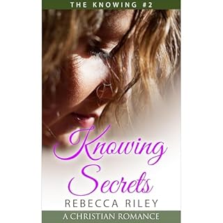 Knowing Secrets Audiolibro Por Rebecca Riley arte de portada